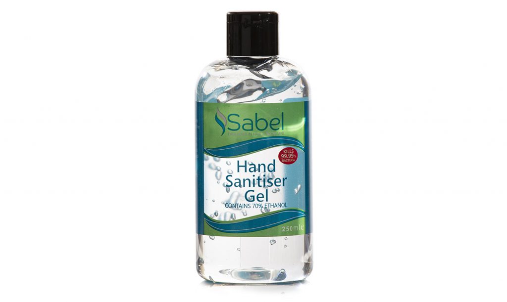 250ml Hand Sanitiser