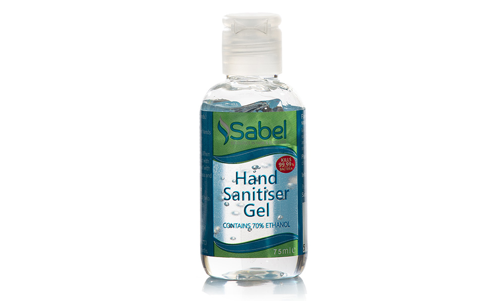 75ml Hand Sanitiser