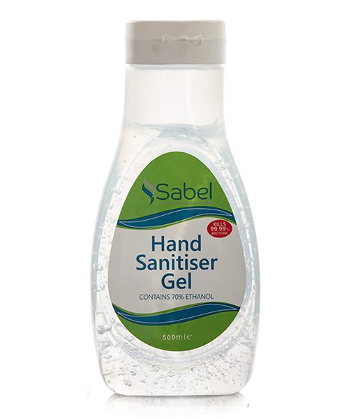 500ml Hand Sanitiser